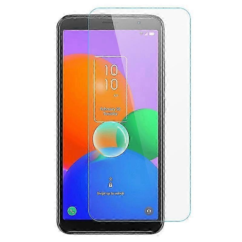 Dla TCL 403 Folia ze szkła hartowanego o wysokiej przepuszczalności 0,3 mm Arc Edge Phone Screen Protector