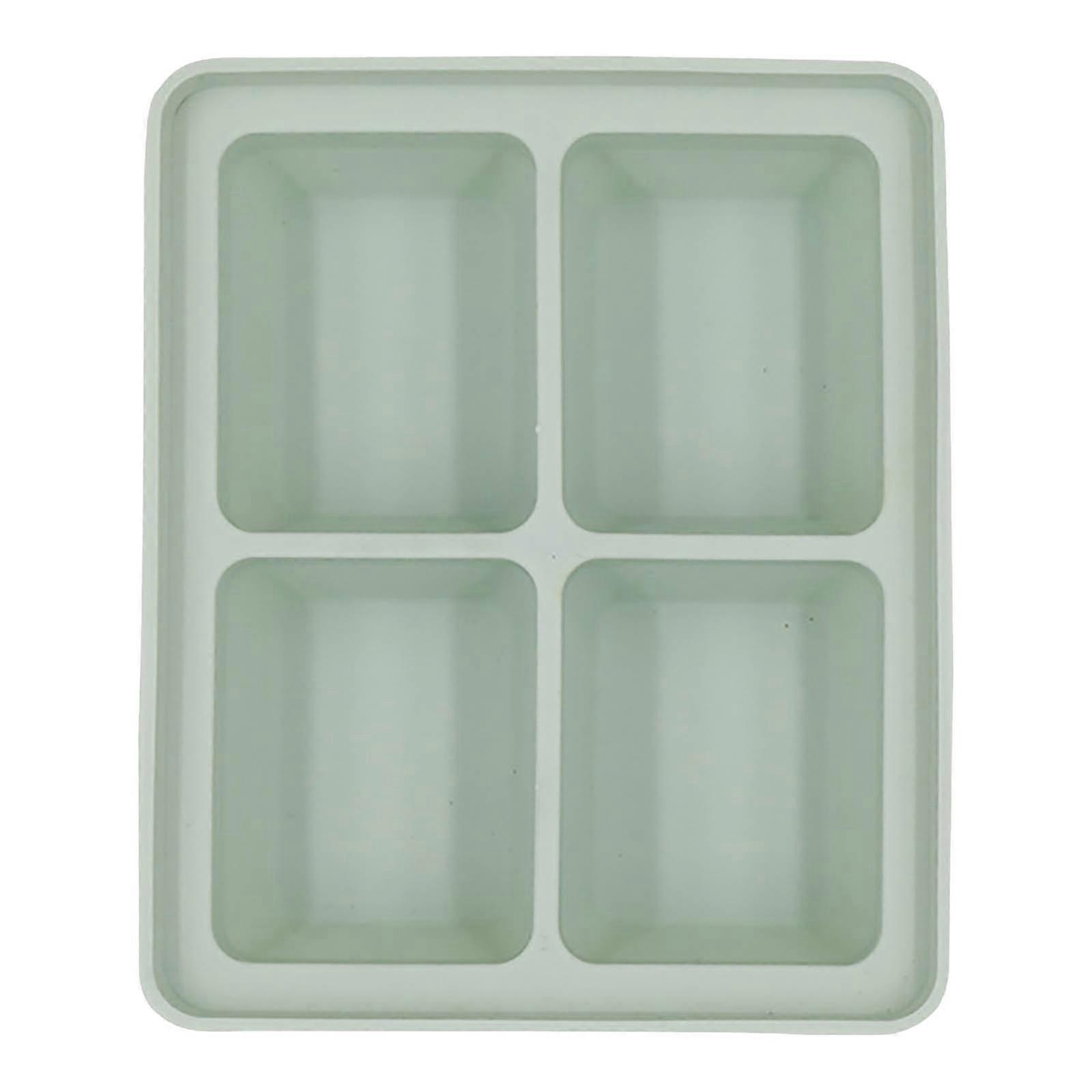 Ice Cubes Cubes Trays Large Size Ice Cubes Molds With Removable Lids Reusable And BPA For Whiskey Cocktail Stackable Flexible Safe Ice Cubes Reusable