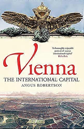 Vienna: The International Capital