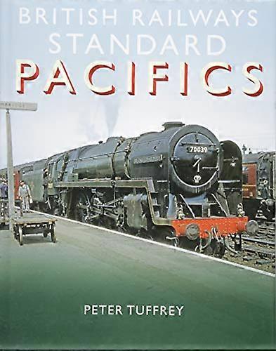 British Railways Standard Pacifics