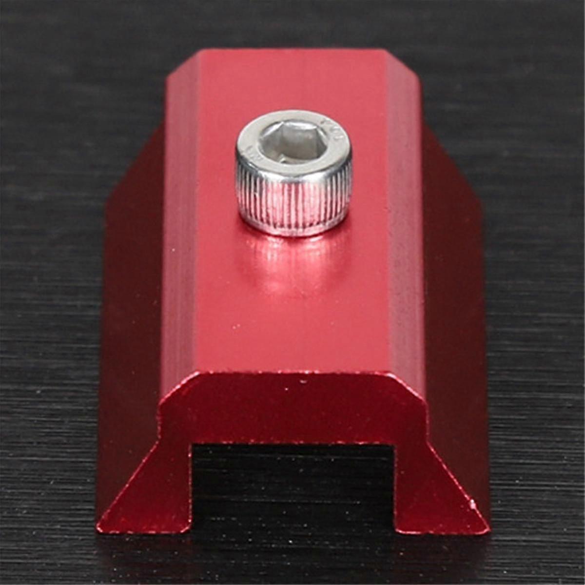 Convex-Style Dovetail Rail Plate - 42mm (1.65Inch) Length suitable for Telescope Finder Scope Smartphone Base Expand