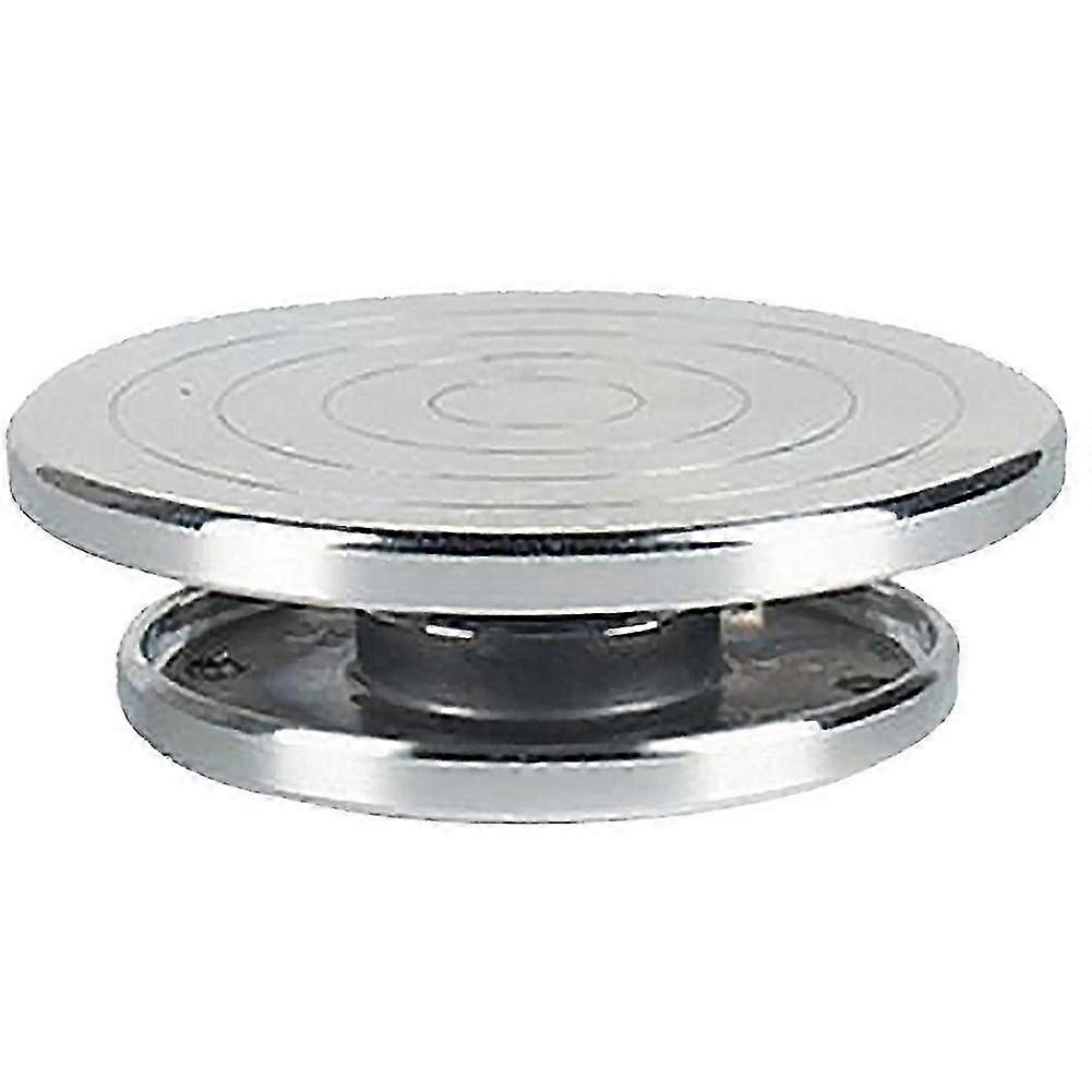 Heavy Duty Sculpting Wheel Turntable Pottery Stand Revolving DIY Tool Art Crafts Platform for Model