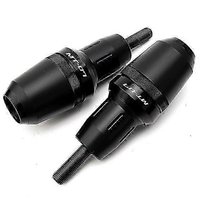 Yamaha MT-07 / FZ07 / Tracer (2014-2022) Motorcycle Frame Sliders & Crash Protectors for Enhanced Fall Protection