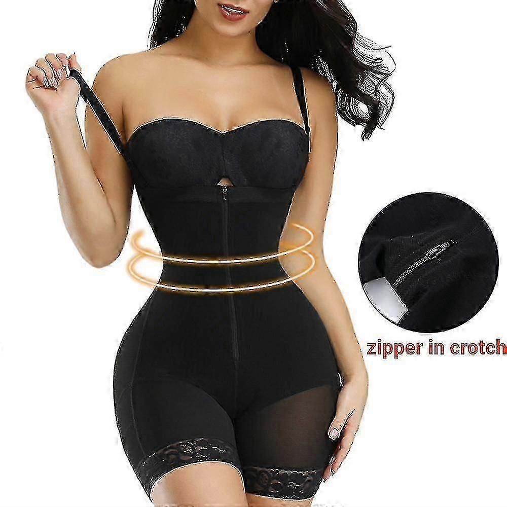 Body modellante dimagrante da donna, senza cuciture, per sollevare i glutei, push-up, intimo modellante, corsetto
