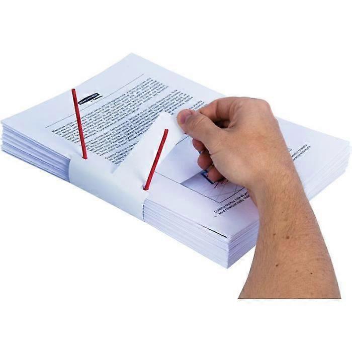 Behållare - BBD - RED CLIP 100PK - Låda - Papper - Kan inte anpassas