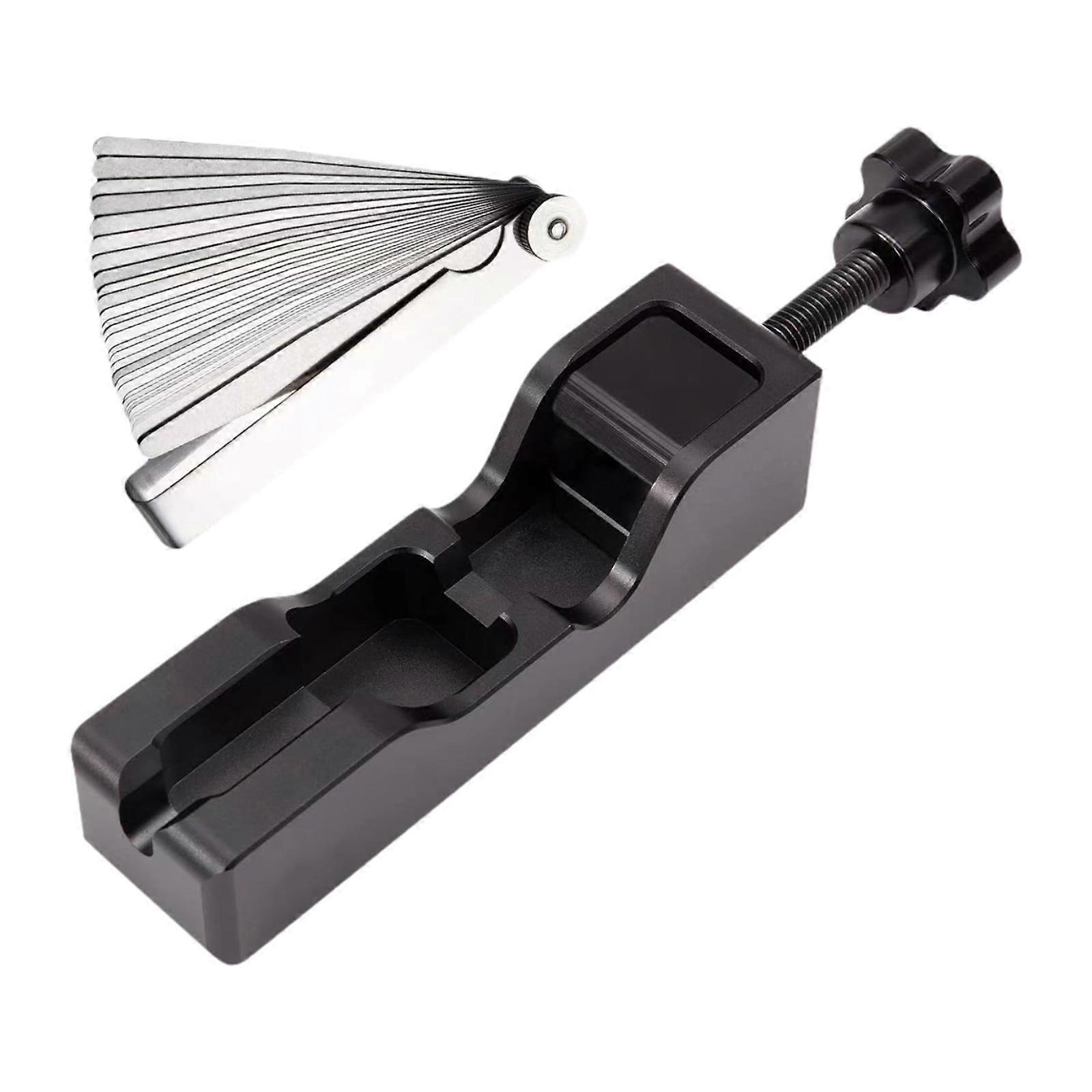 Universal Spark Plug Gapping Adjustment Tool Accessories Convenient High