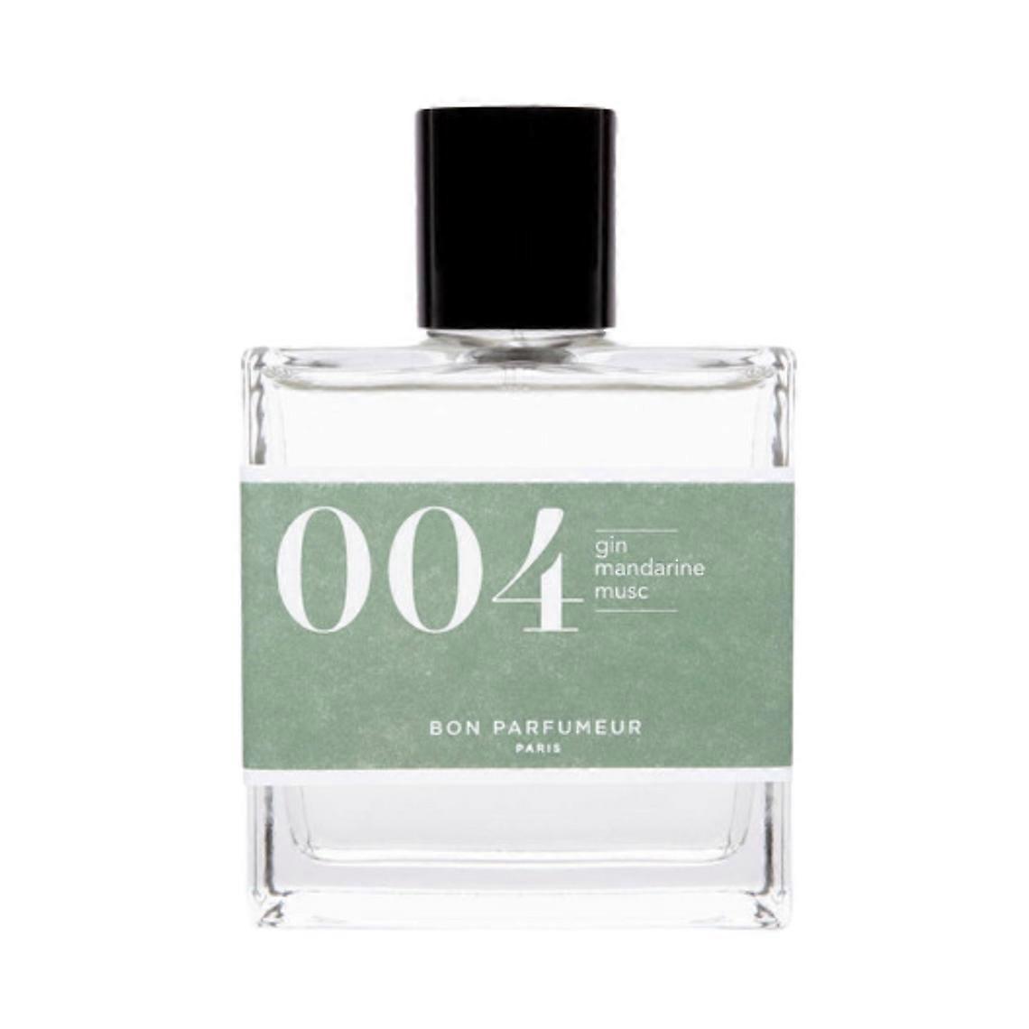 Perfumy - 004 Gin Mandarin Musk
