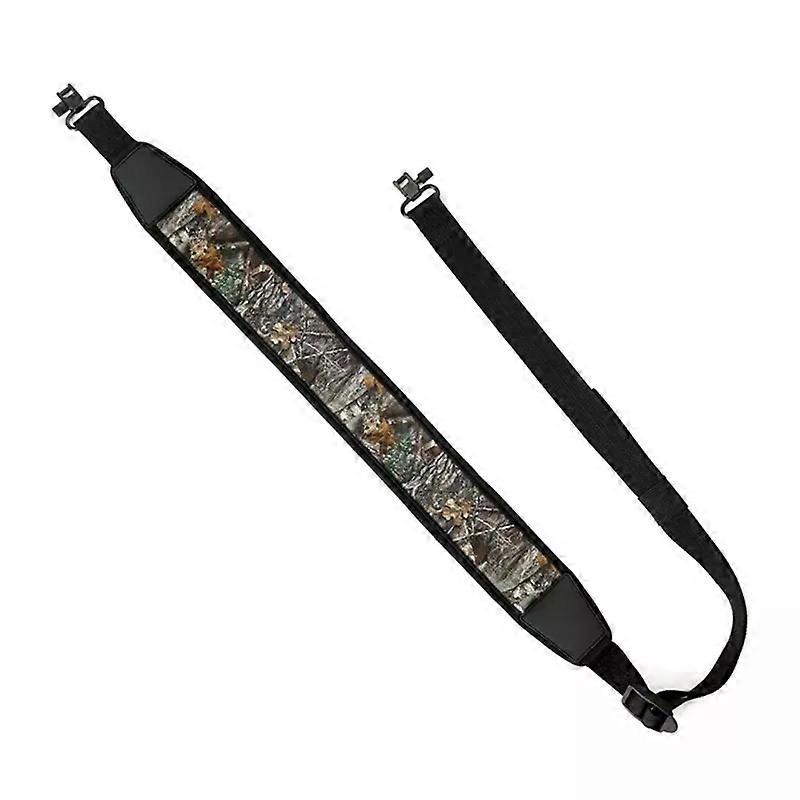Two Point Rifles Sling Strap Soft Nylon Webbing Shoulder Strap Wide Carrying Strap Shooting Hunting Accessories Durable