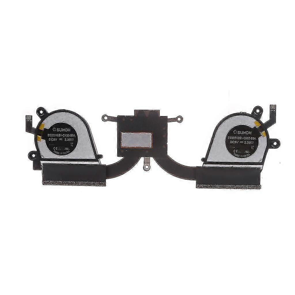 Tested For Yoga 720-13IKB Laptop Heatsink Fan Access 5H40N67860