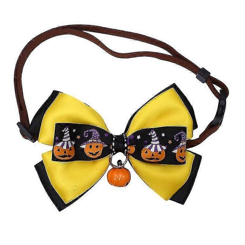 1pcs Pet Pendant Collar For Halloween Decorations