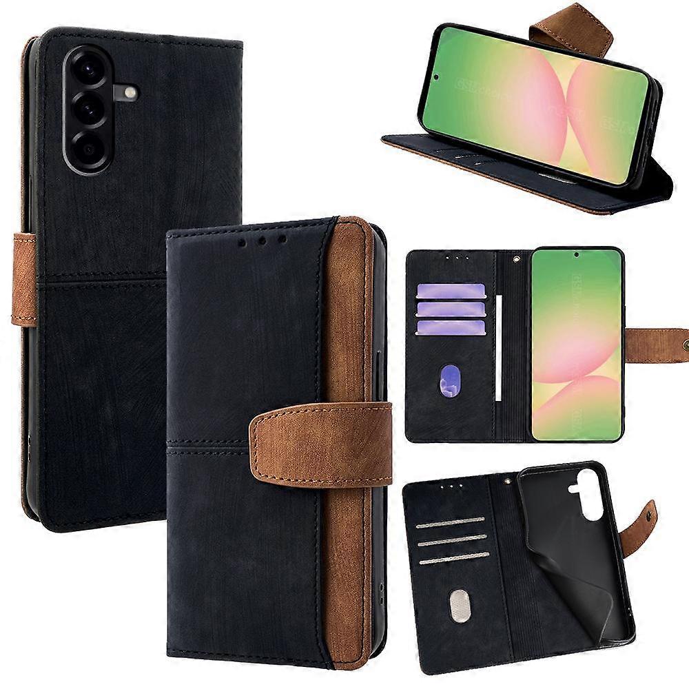 Väriommeltu, ihoa vasten tuntuva RFID-estävä puhelinkotelo