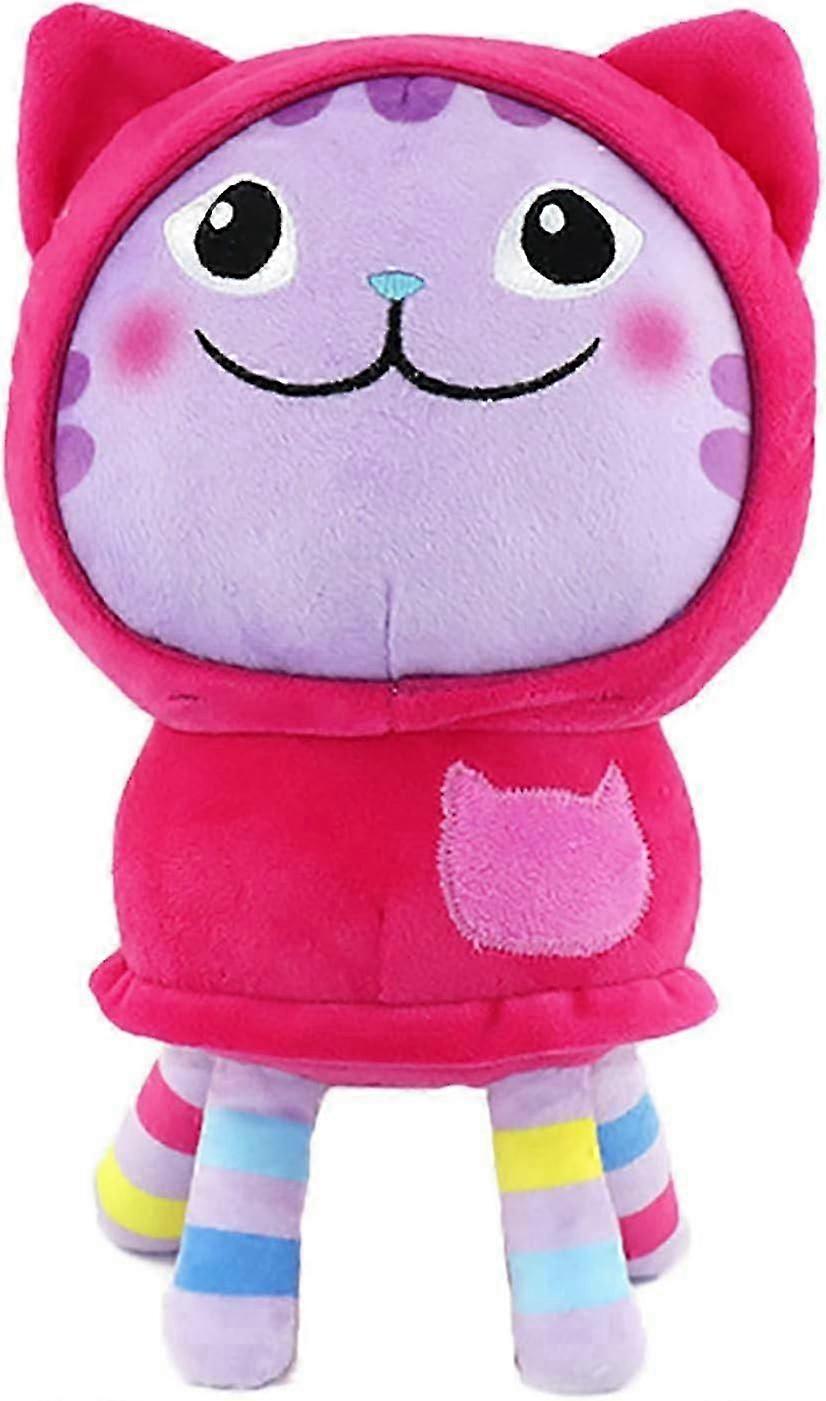 Pillow Cat, Soft and Cuddly Stuffed Plush Toys for 3-12 Kids