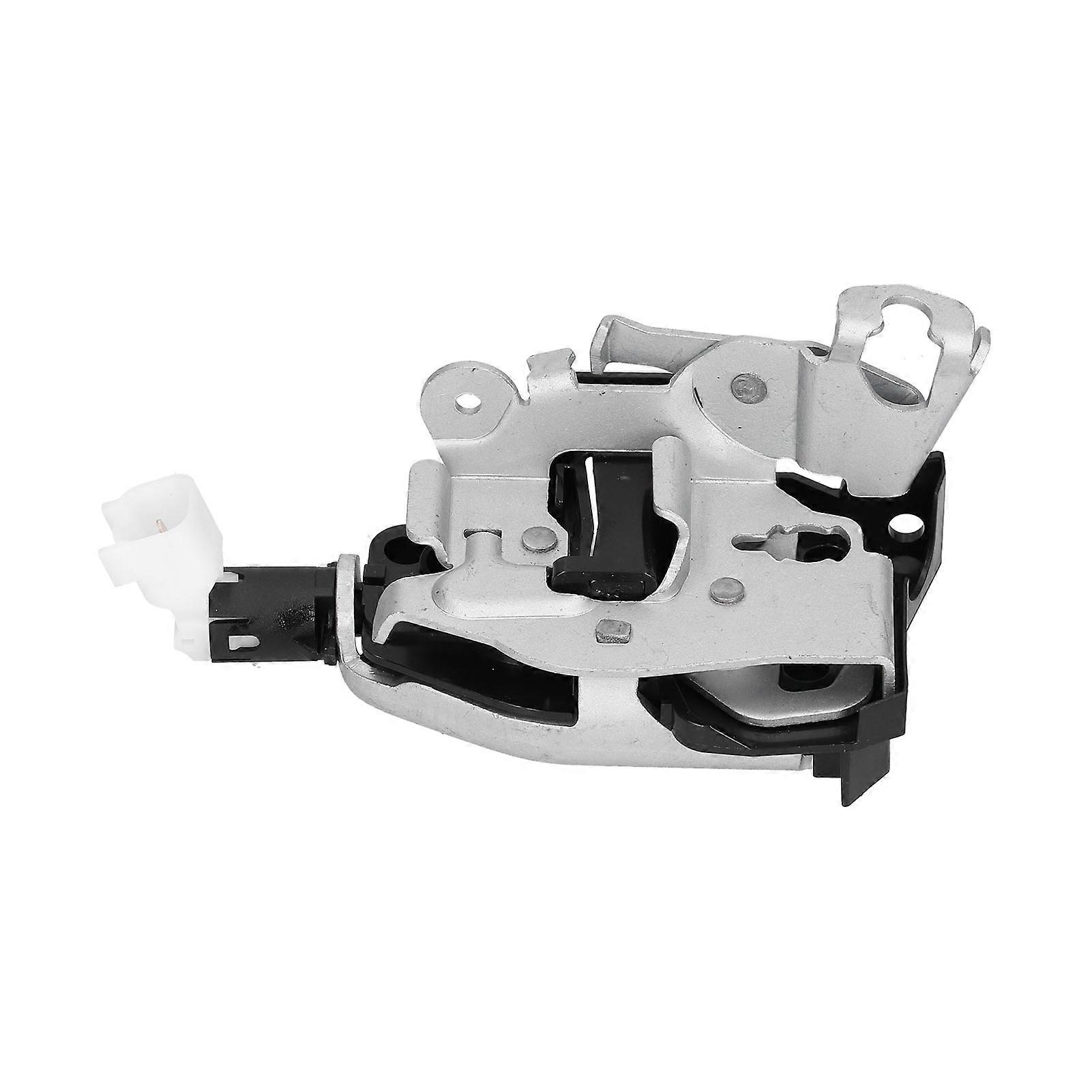 Door Latch Lock Actuator, Lock Actuator Motor, Rear Left Passenger Side Lock Iron 8L5Z‑1326413‑A Replacement for Ranger 98‑11