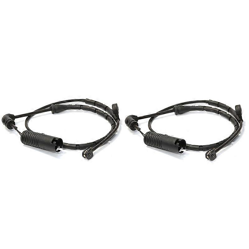 2PCS Front And Rear Brake Pad Wear Sensors for 3 Series E46