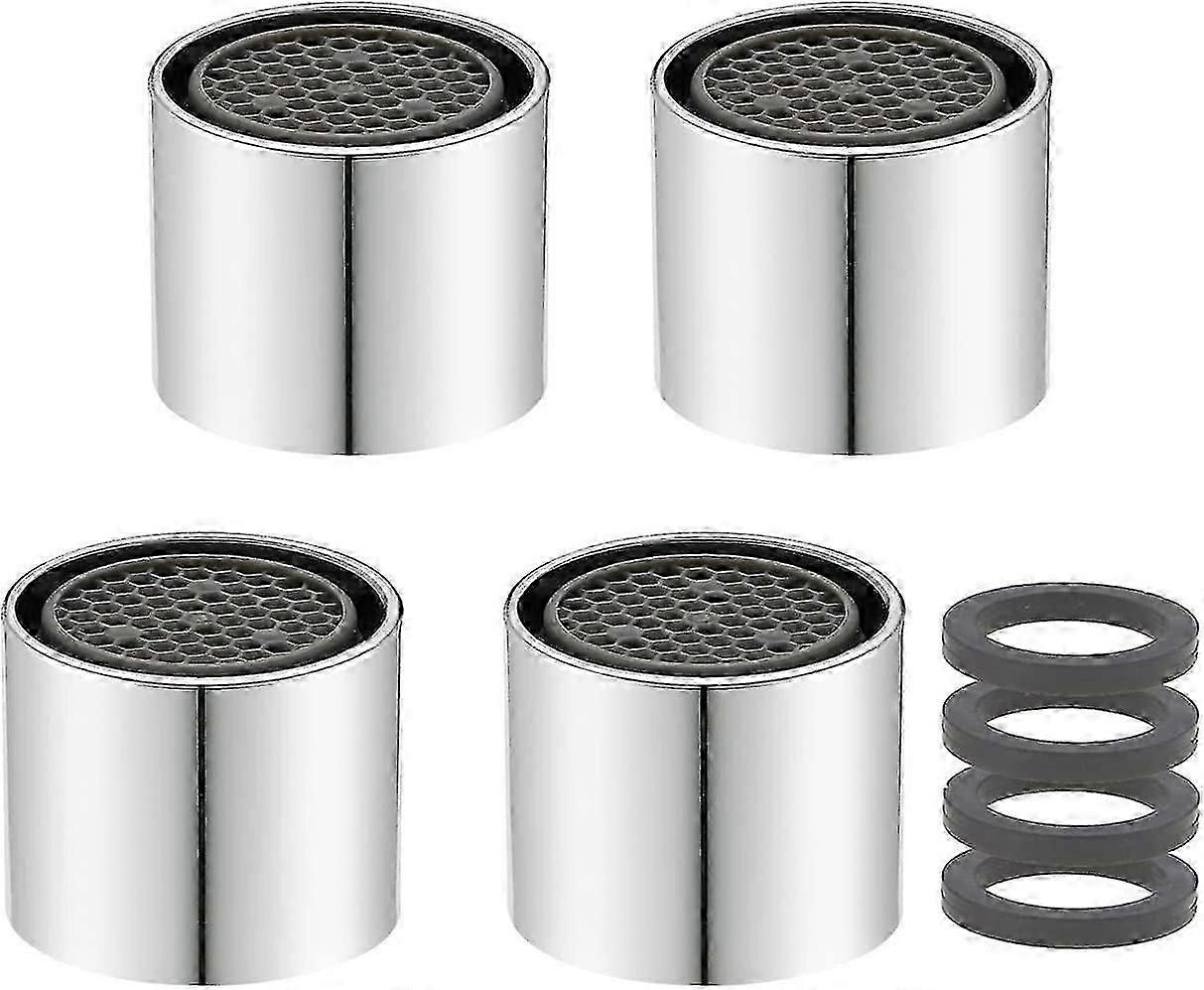 M18/M18.5/M20/M22 Aerator Mixing Nozzle Set - 4pc Faucet Bubbler