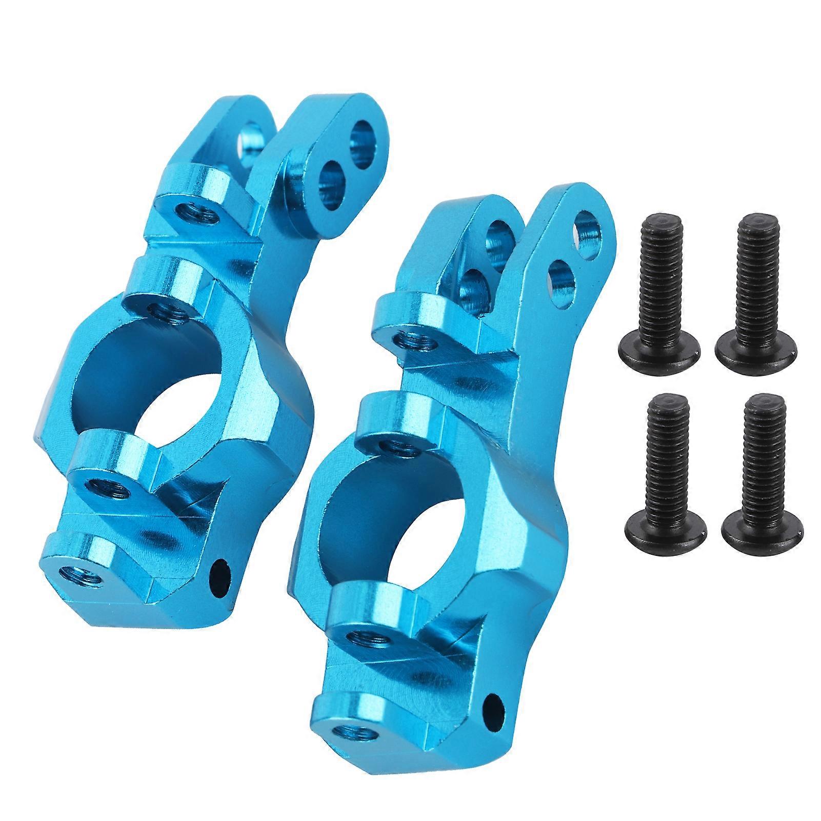 RC Aluminum Alloy Front Reat C Hub Carrier Parts for REDCAT XTE 1/10 Remote Control Car