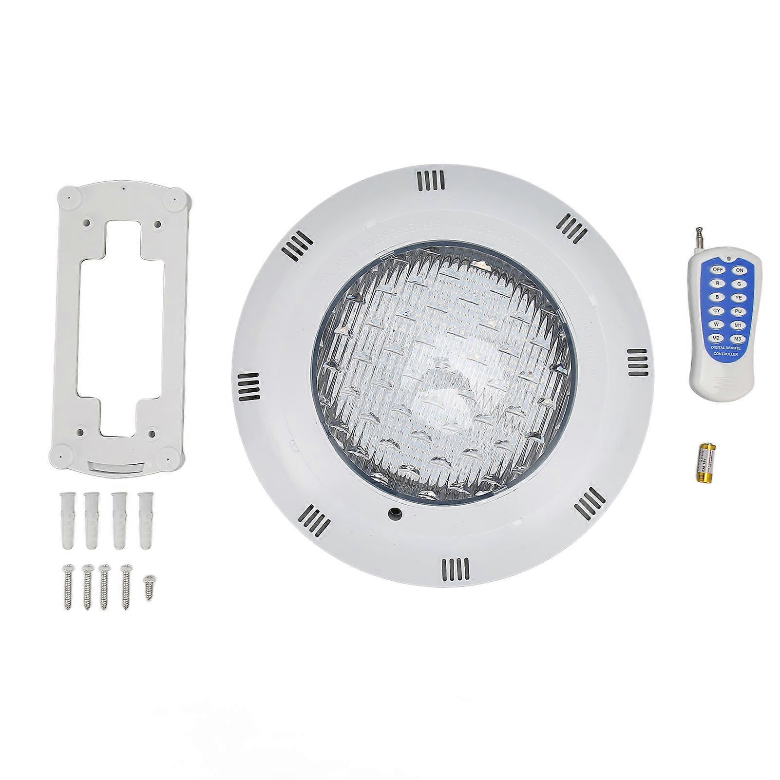 Pool Underwater Lights Color Changing IP67 Waterproof 35W LED Pool Light with Remote Control