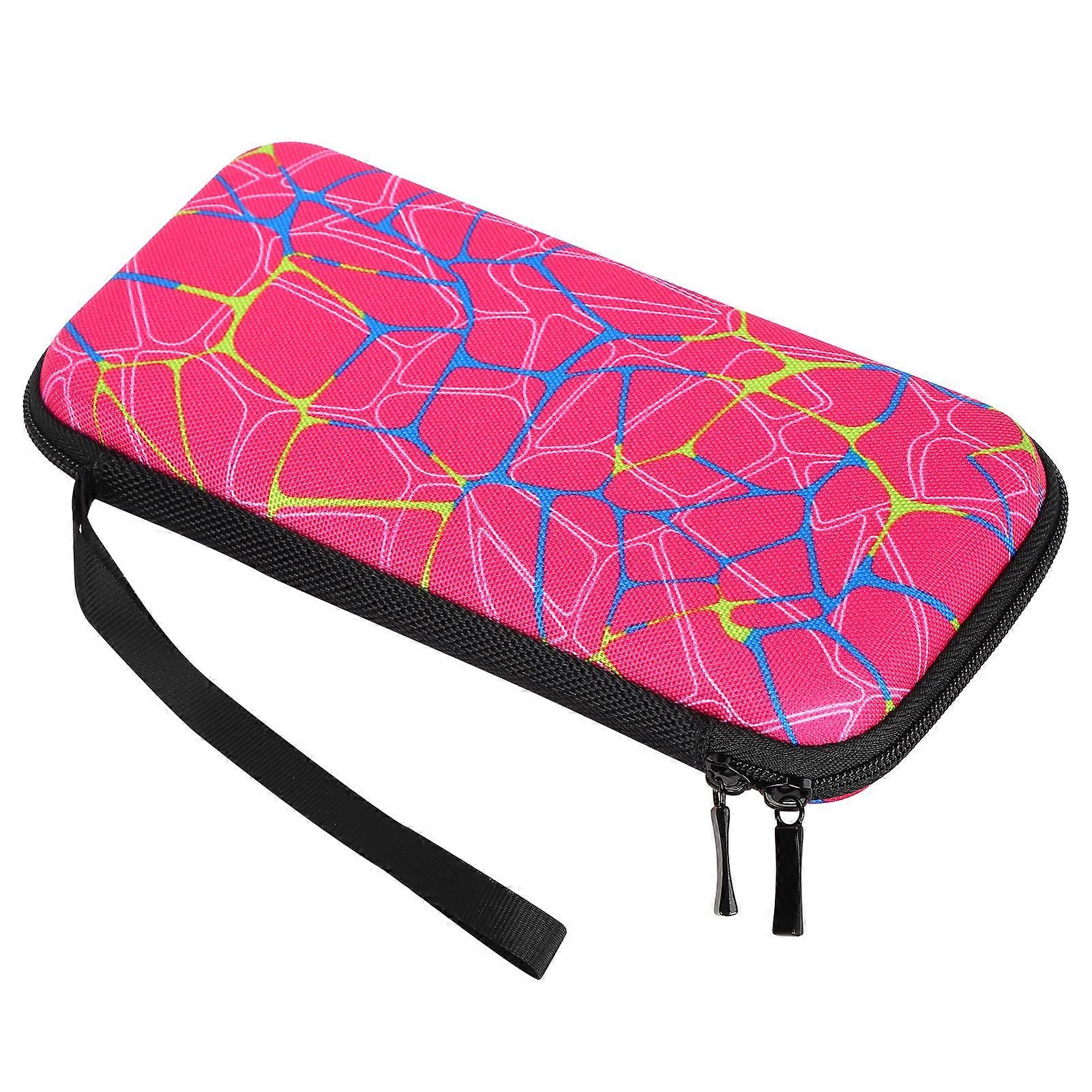 Calculator Storage Bag for Texas Instruments Stationery Case Needle Knitting Kit Store