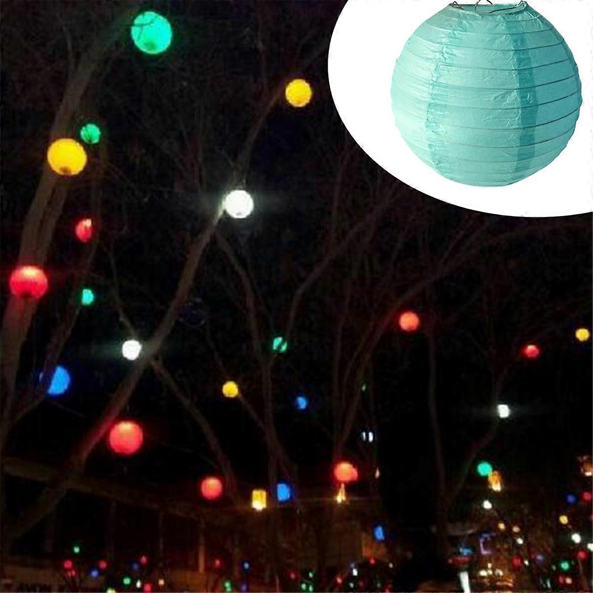 Purple Paper lanterns, diy round lanterns suitable for weddings