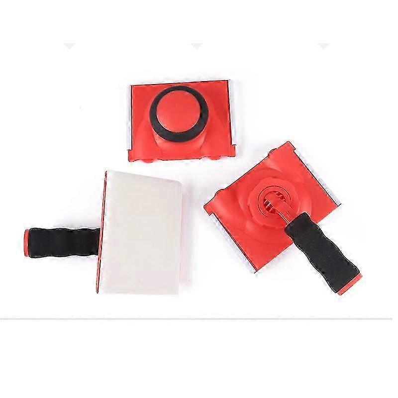Paint Roller Kit with Brayer Wall Painting Tools