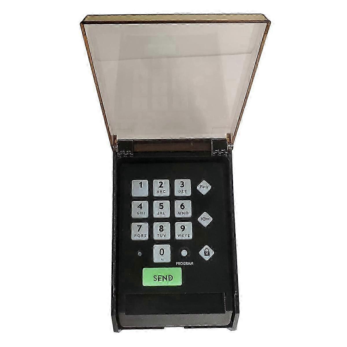 Exquisite Premium Weather Wireless Keypad for Car Automatic Gate Openers