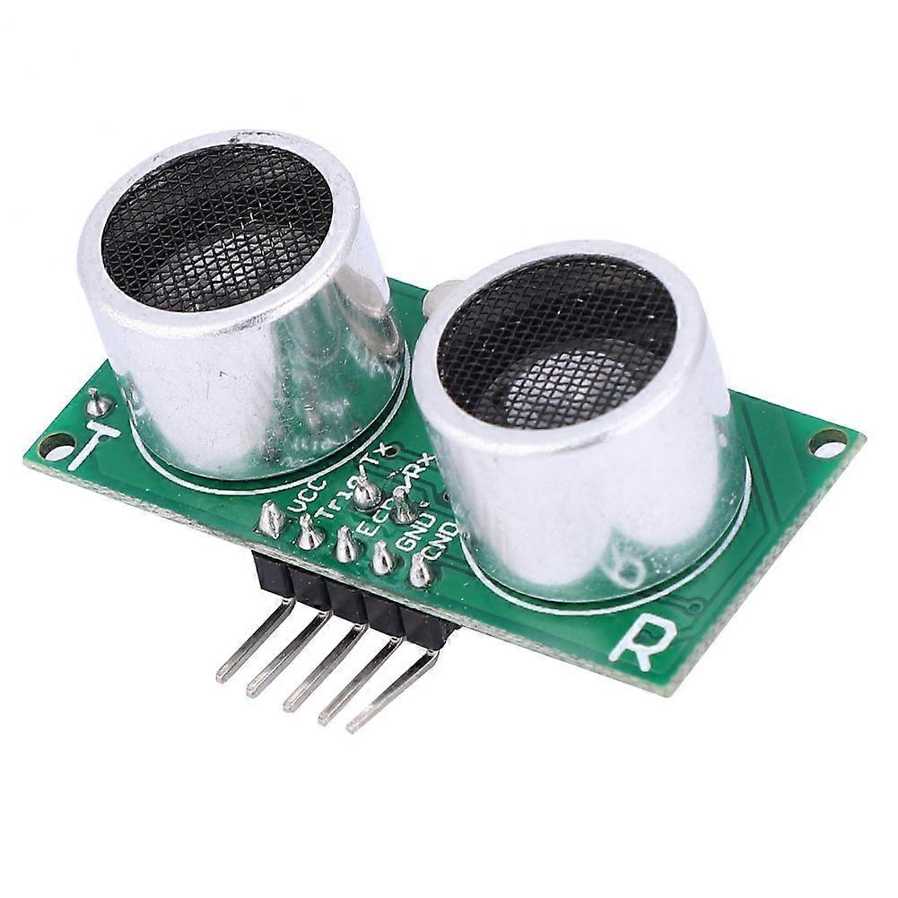 -100 Ultrasonic Ranging Sensor Module DC 2.4-5.5V 2cm-450cm with Temperature Compensation(2018+ )