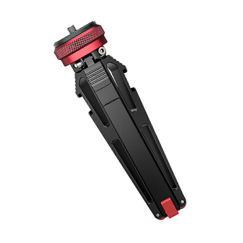 Lightweight Aluminum Alloy Tripod Desktop Support For Camera Up To 22 Pounds