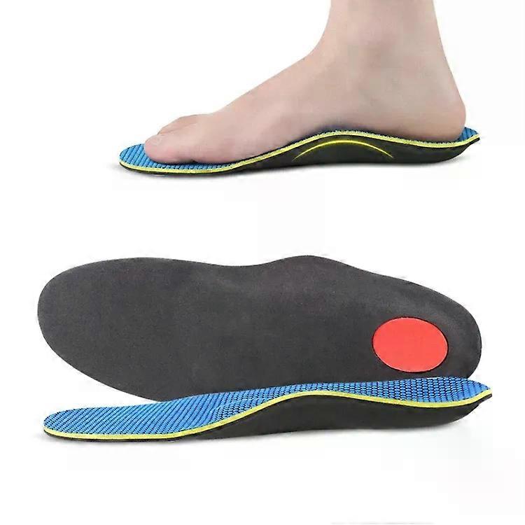 Orthopedic Insoles for Flat Feet-Inner Horoscope,Size S |