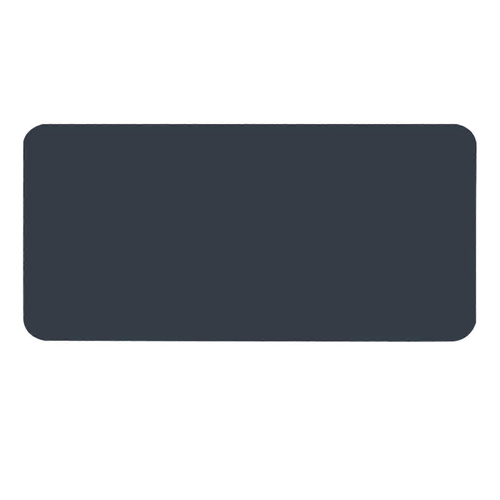 Sewing Machine Foot Pedal Mat Non Slip Reduce Vibration Rubber Sewing Machine Muffling Mat for Home Use 26 X 21cm Dark Blue
