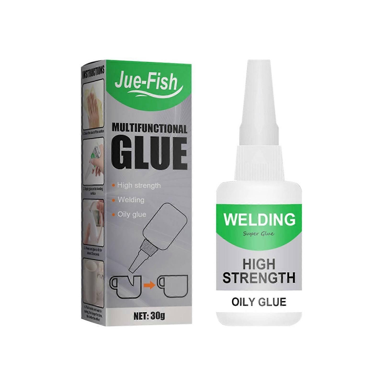 Universal Super Glue Welding High-Strength Oily Waterproof Adhesive Liquid