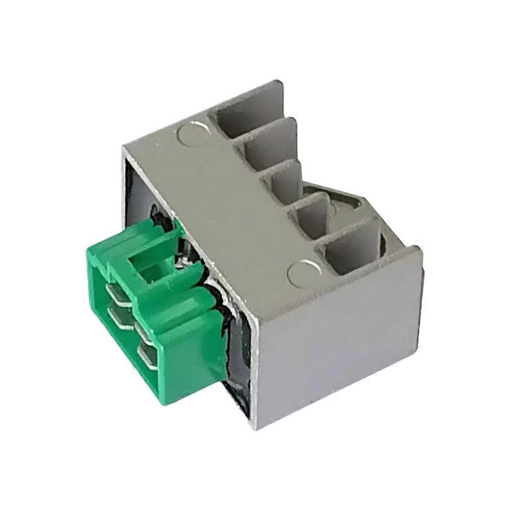 For Honda CLICK Rectifier Regulator Stable Voltage Output Efficient Charging Durable High Temp Resistant Easy Installation