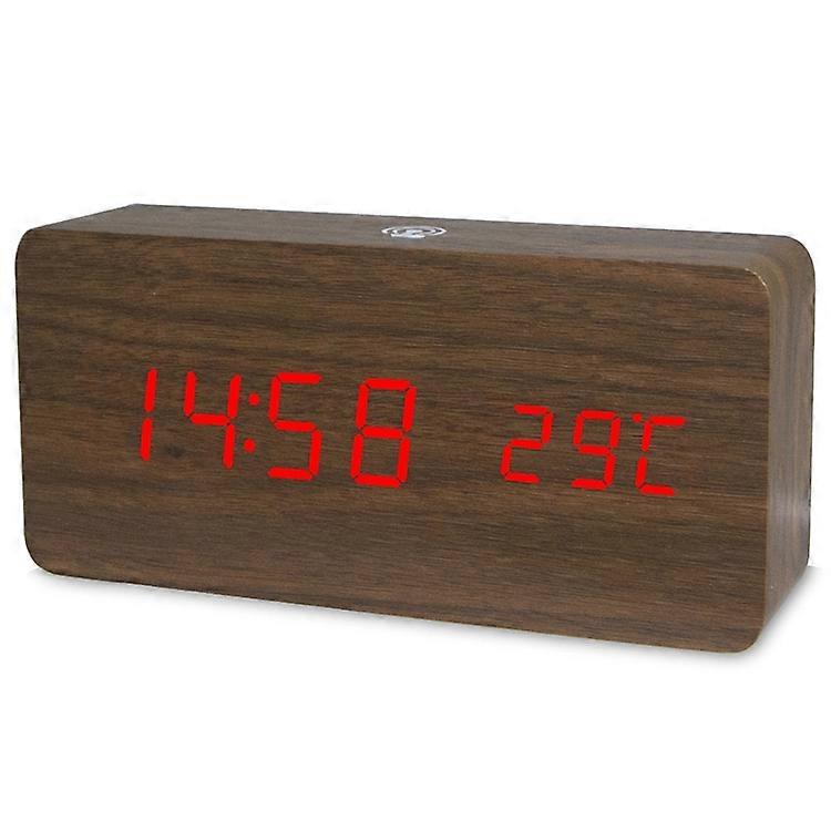 LT-1035 LED Display Digital APP Smart Alarm Clock