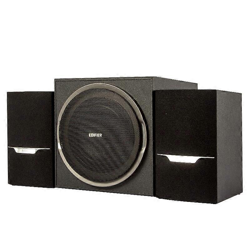 Edifier R303BT Computer Wooden Audio, US Plug