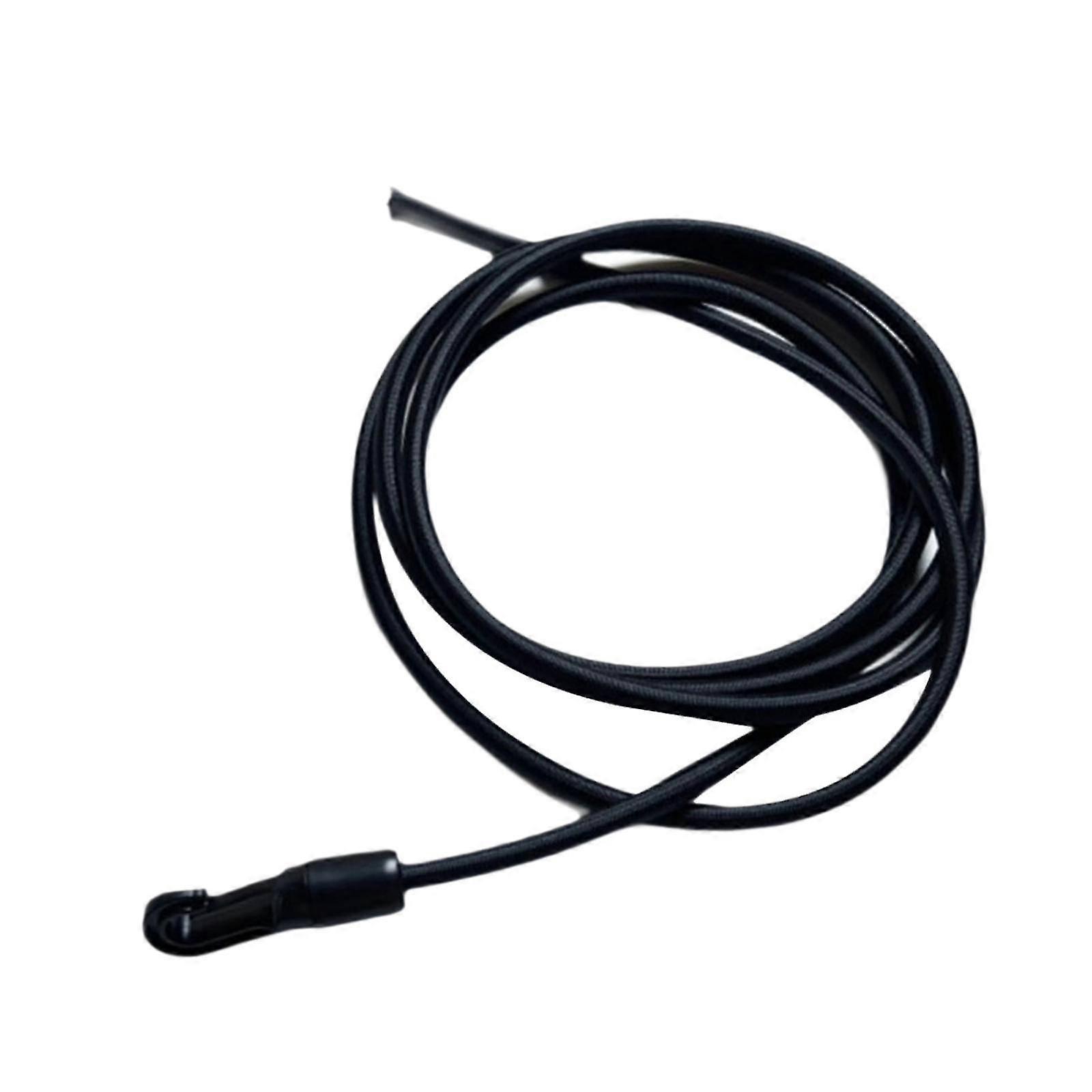 Replacement Rowing Machine Pull Rope 2.5M Long for Fitness Equipment