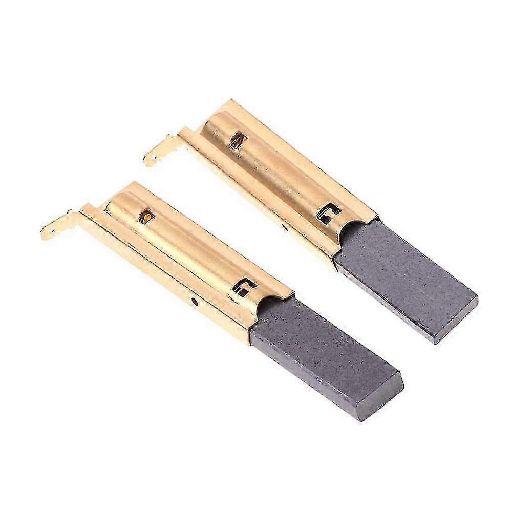 L94MF7 Inserts de balais de carbone pour moteur de machine à laver - compatible avec Bosch