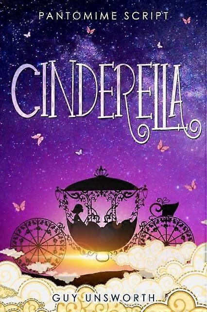 Cinderella by Guy Unsworth Paperback