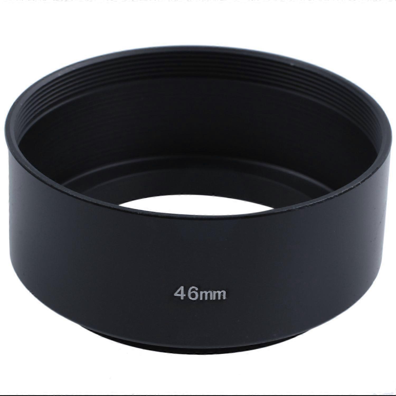 46mm Mount Standard Metal Lens Hood for