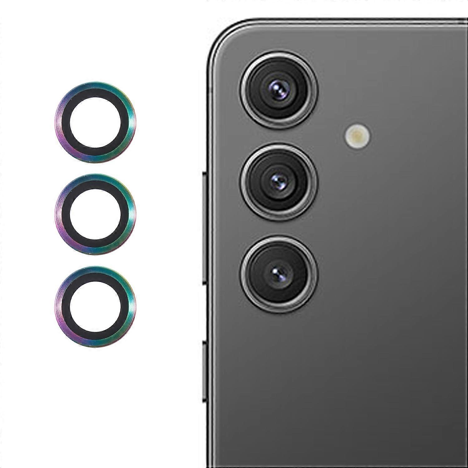 Camera Lens Protectors for Galaxy S25