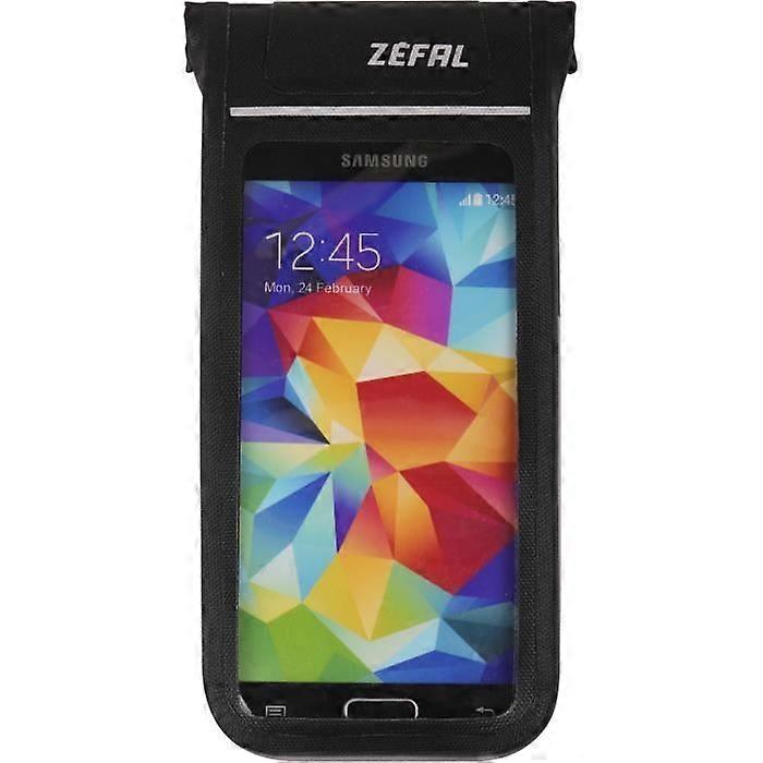 Support smartphone - ZEFAL - Z Console Dry M - Waterproof - Touch screen access - Photo/video captur