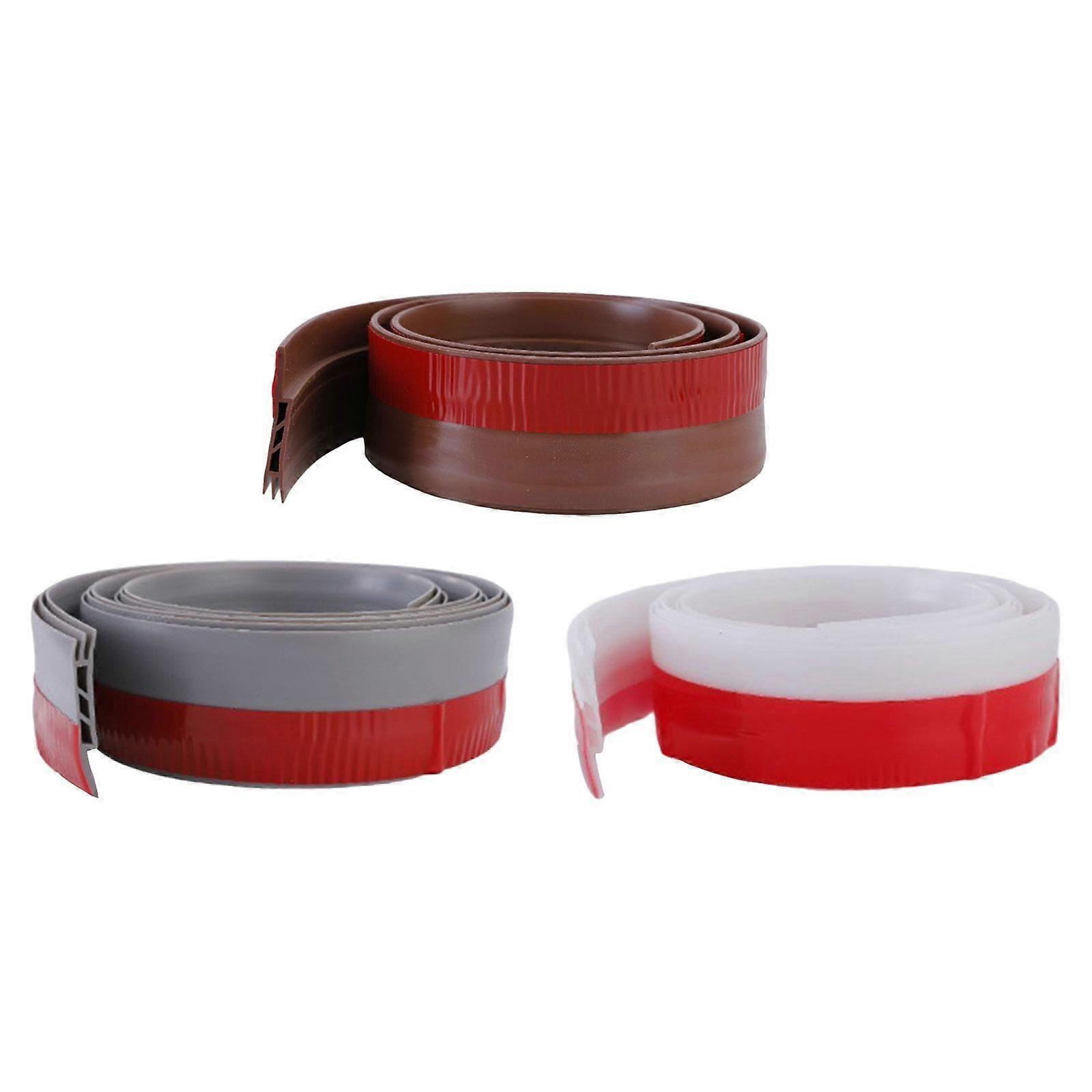 Under Door Drafts Stopper Window Sealer Protector for Window Gaps Garage