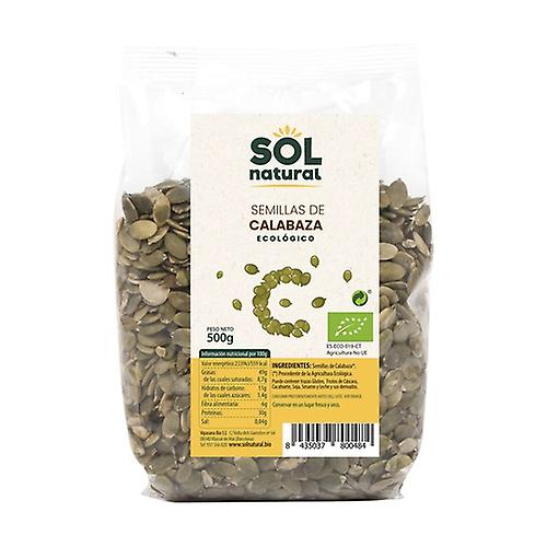 Pumpkin Seeds Bio 500 g
