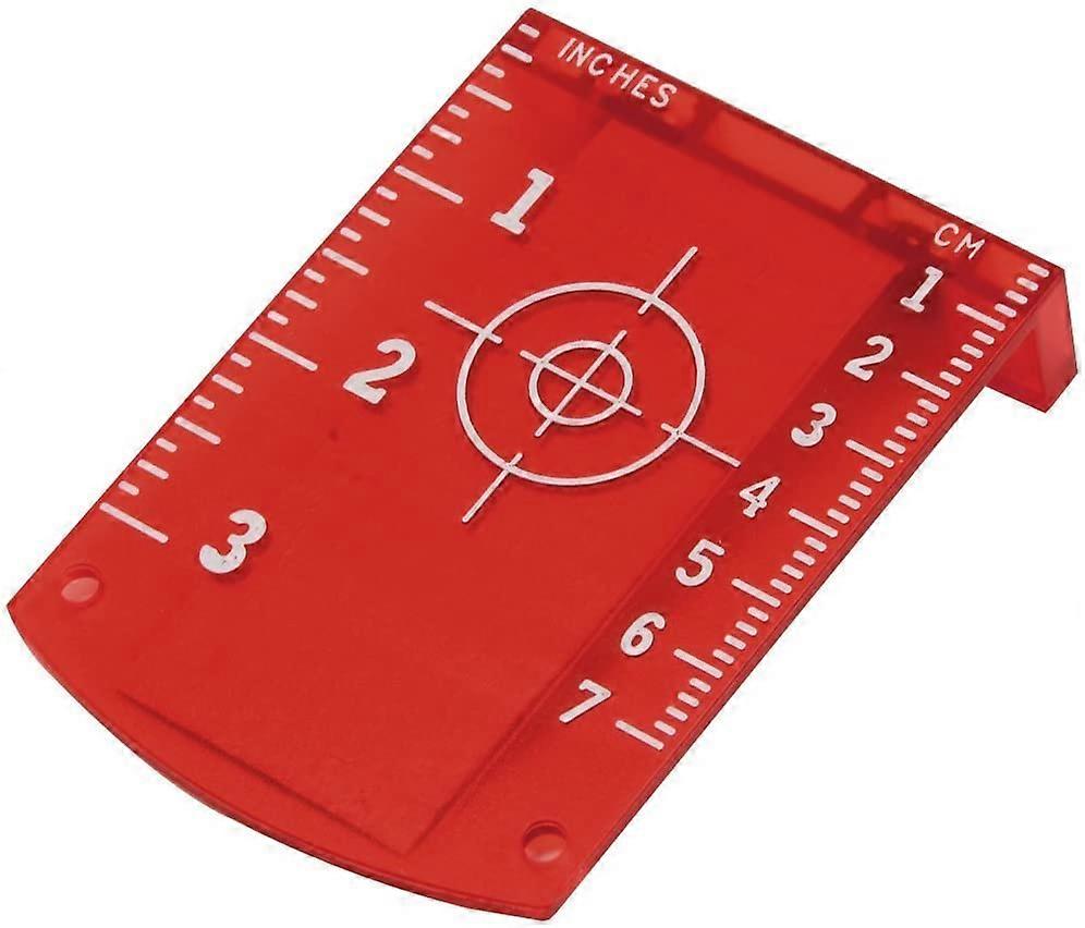Laser Magnetic Target Board For Laser Red