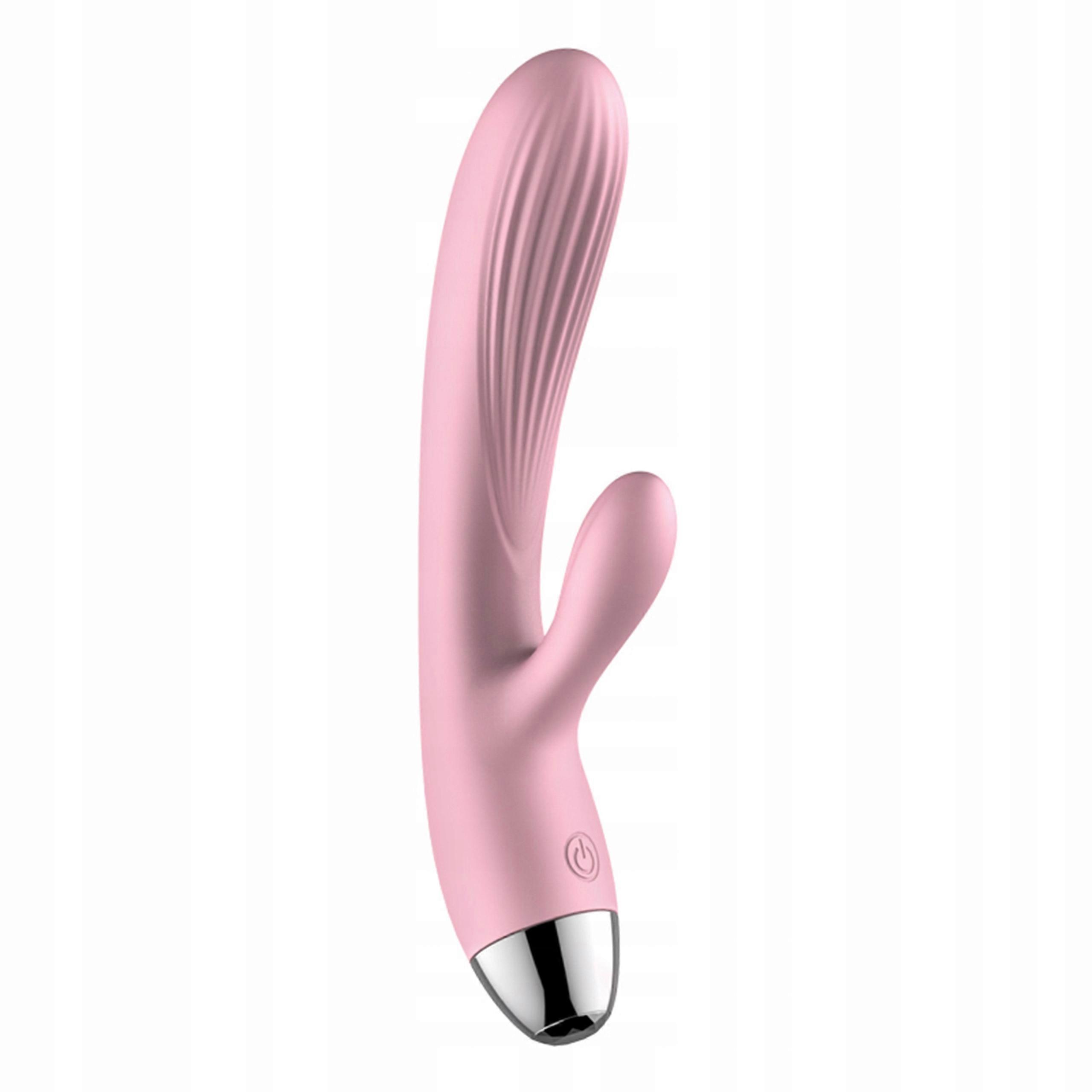 Multi-function Vibrator Foxshow Pink