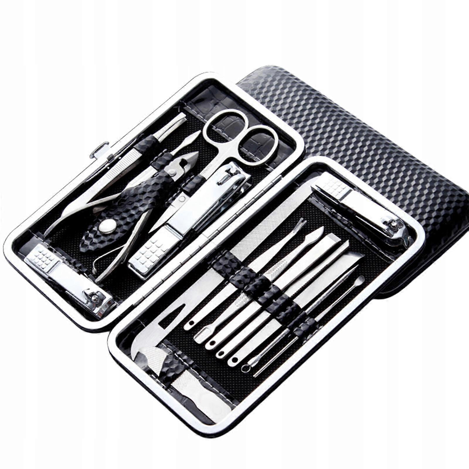 16x Nail Clipper Care Kit