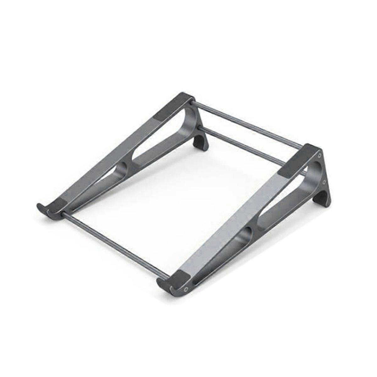 Vertical Laptop Stand Detachable Aluminum 2-in-1 Tablet Large Size