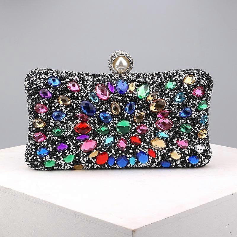 Women's Rhinestone Evening Bag