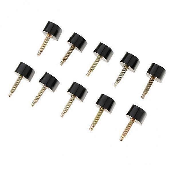 3x10ペアハイヒールシューズDIY修理のヒント靴交換用薄い釘9mm