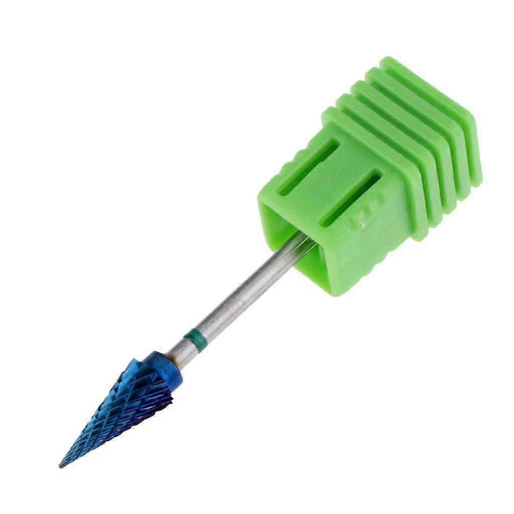 Dirll Bit Coarse Nail File Acrylic Cleaning Manicure Head