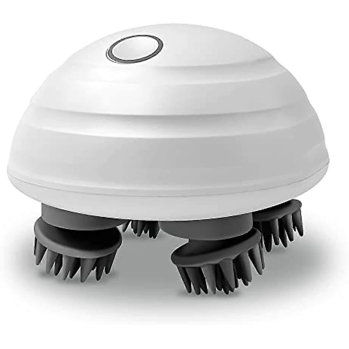 Portable Head Massager With 4 Kneading