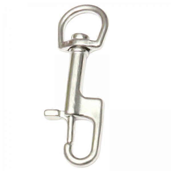 Pack of 3-10 Stainless Steel Swivel Hooks for Dive Piece Tool